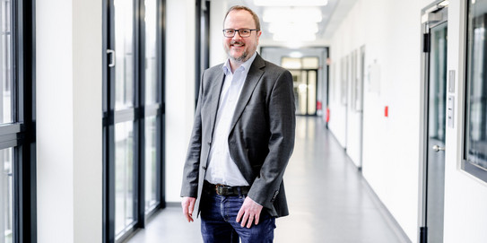 Prof. Stefan Kast