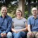 Stefan Schmidt, Anne Pferdekämper-Schmidt und Sven Anderson vom Verbundprojekt DOPROFIL