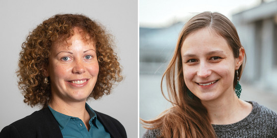 Hannah Gaspard, Elisabeth Graf